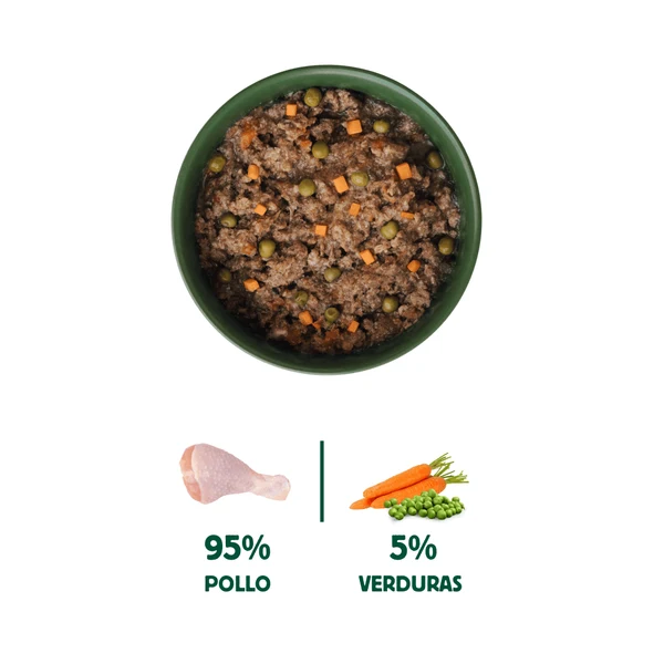 Wild Balance Cat Chicken and Vegetables 80G [1]