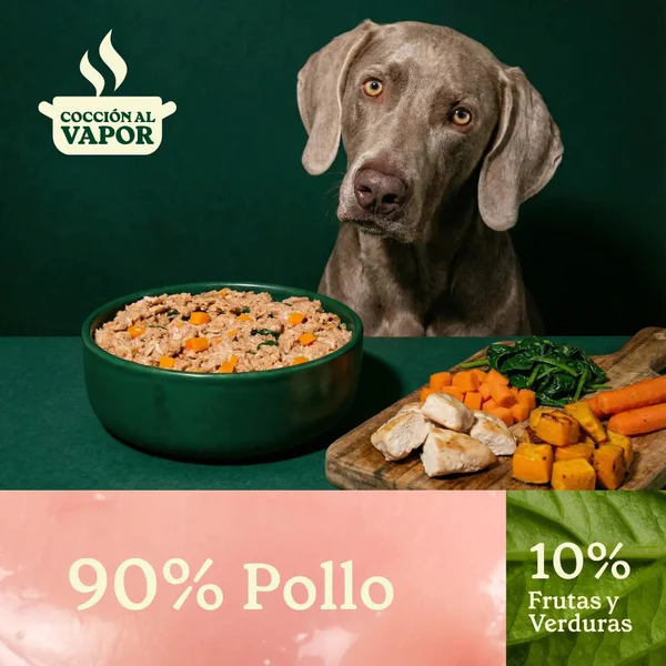 Wild Balance Dog Pouch Chicken 200g - Cooked Food (Pui) [2]
