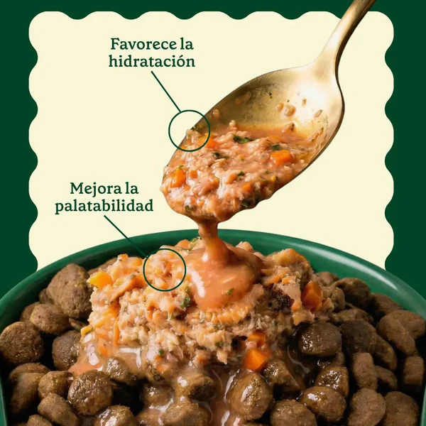 Wild Balance Dog Toppers Salmon and Vegetables 85g - Salsas Gourmet (Somon si Legume) [1]