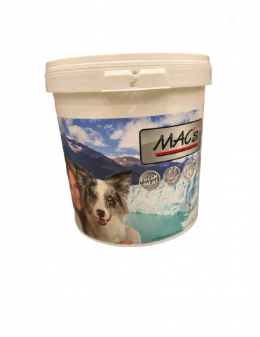 PISICI - GALEATA TUNDRA/MACS DEPOZITARE HRANA USCATA