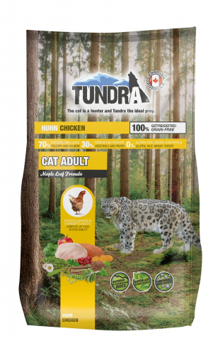 HRANA USCATA - Tundra Cat Chicken 1.45Kg ( Pui ) Hrana Uscata Pisici