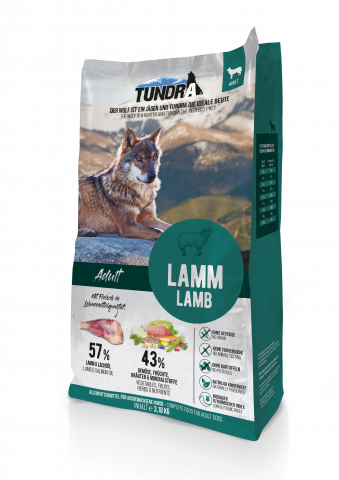 HRANA USCATA - Tundra Dog Lamb 3.18kg (miel) Hrana Uscata Caini