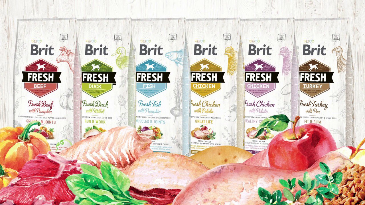 Brit Fresh