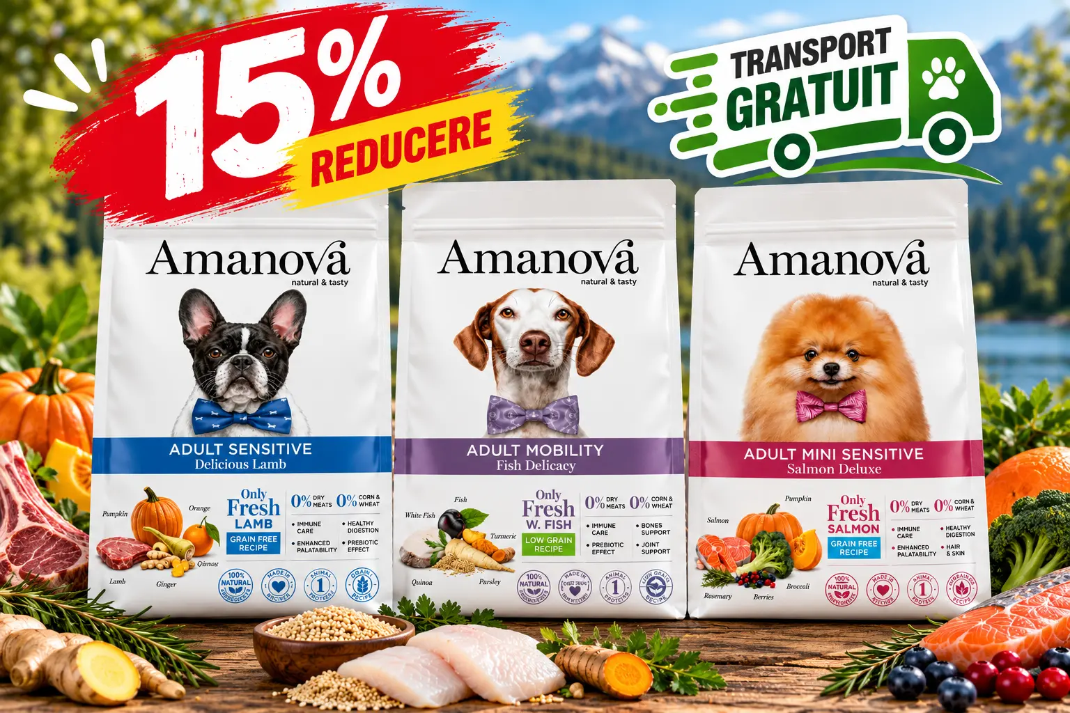 Oferta Amanova