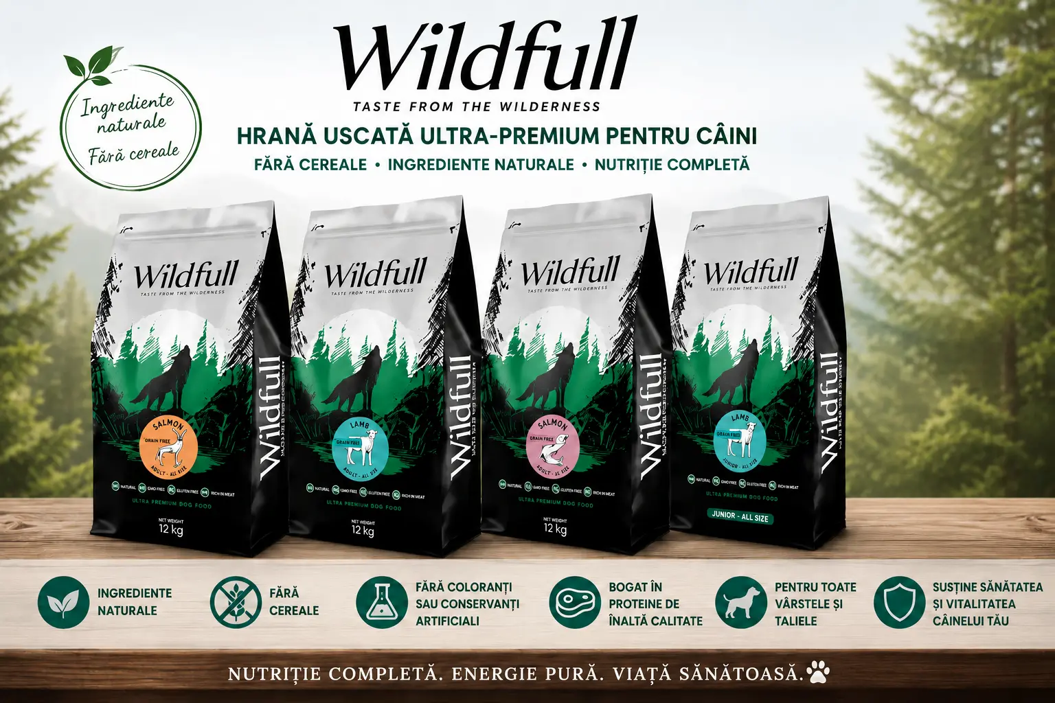 Wildfull