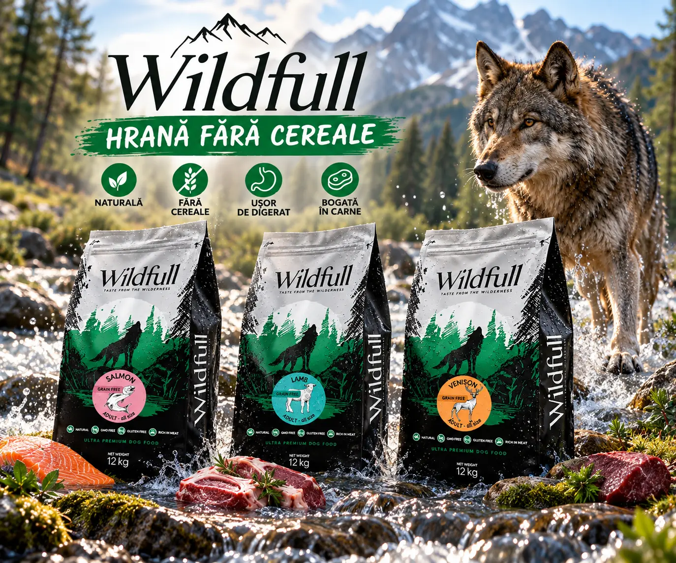 Wildfull