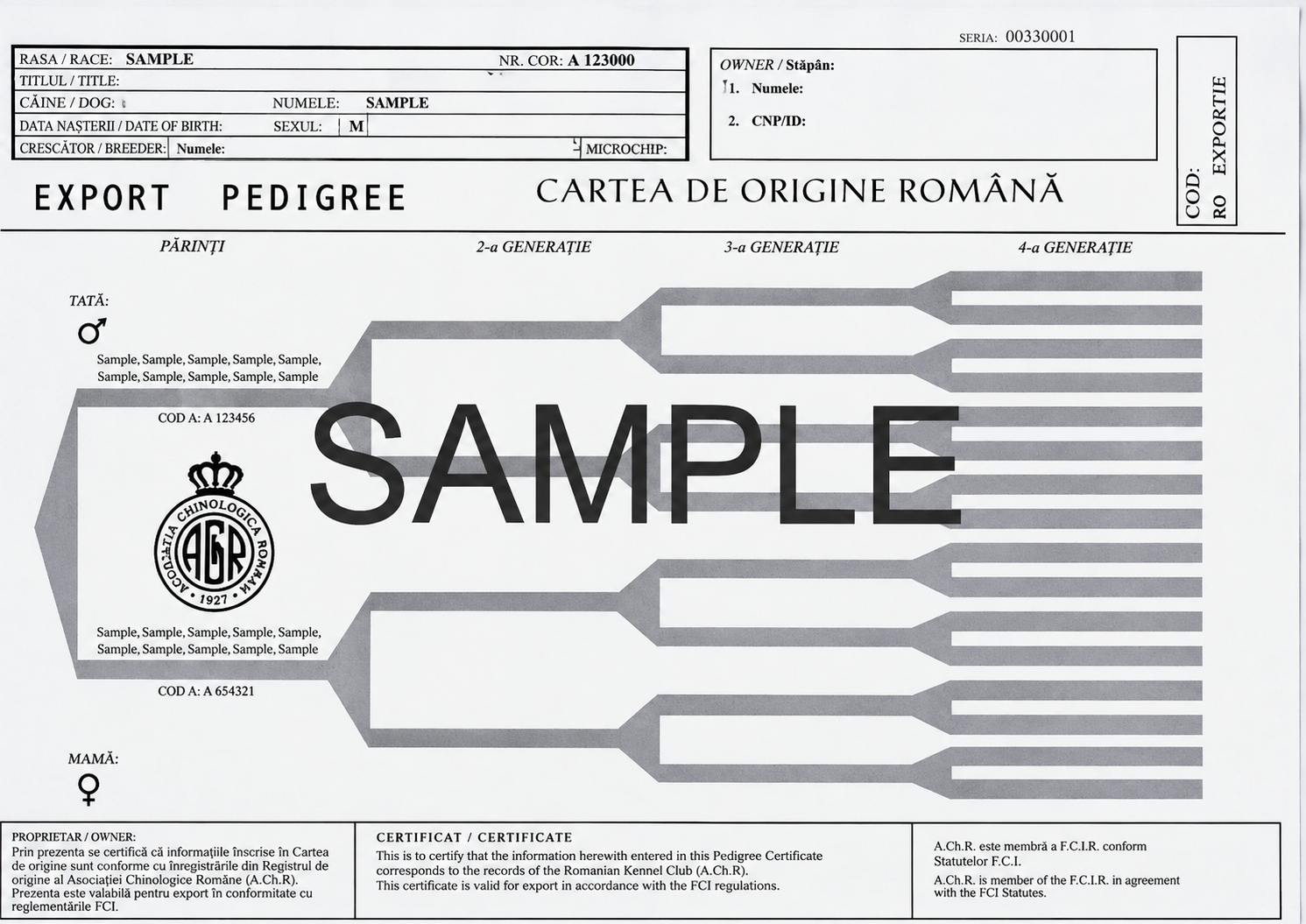 Câinele cu pedigree – despre origine, responsabilitate și, mai presus de toate, iubire