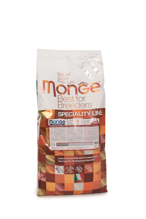 Monge Adult cu Miel, Orez & Cartofi 15 kg | Superpremium [2]