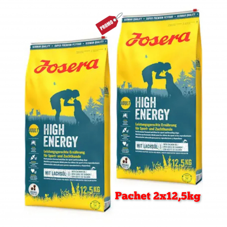 Josera High Energy 12,5kg [1]