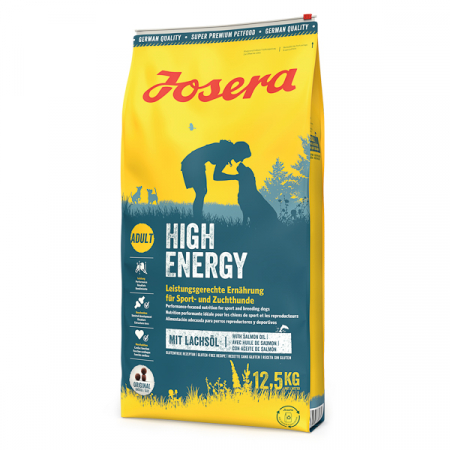 Adult - Josera High Energy 12,5kg
