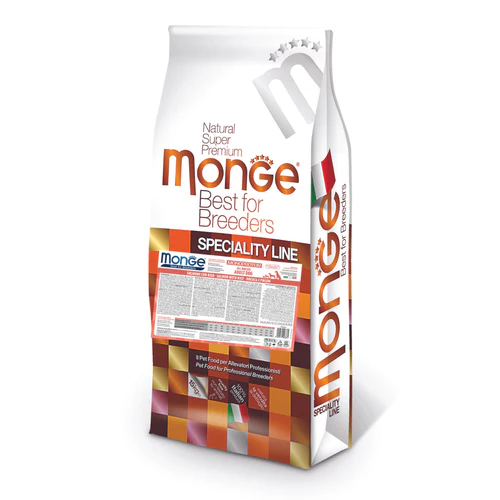 Monge Adult cu Somon si Orez 15 kg | Superpremium [1]