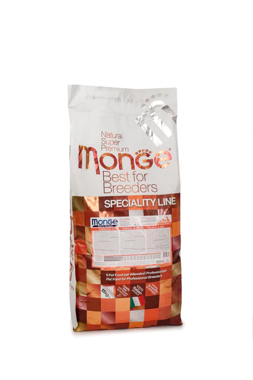 Talie Mica - Monge Caini Adult Activ cu Pui 15kg,Superpremium