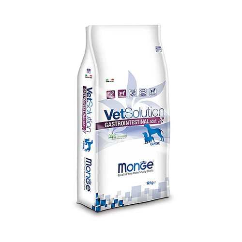 Talie Mica - Monge VetSolution Gastrointestinal Caini 12kg Adult | Superpremium