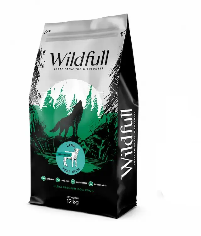 Talie Mica - Wildfull Miel adult 12kg  hrana uscata fara cereale ultra-premium