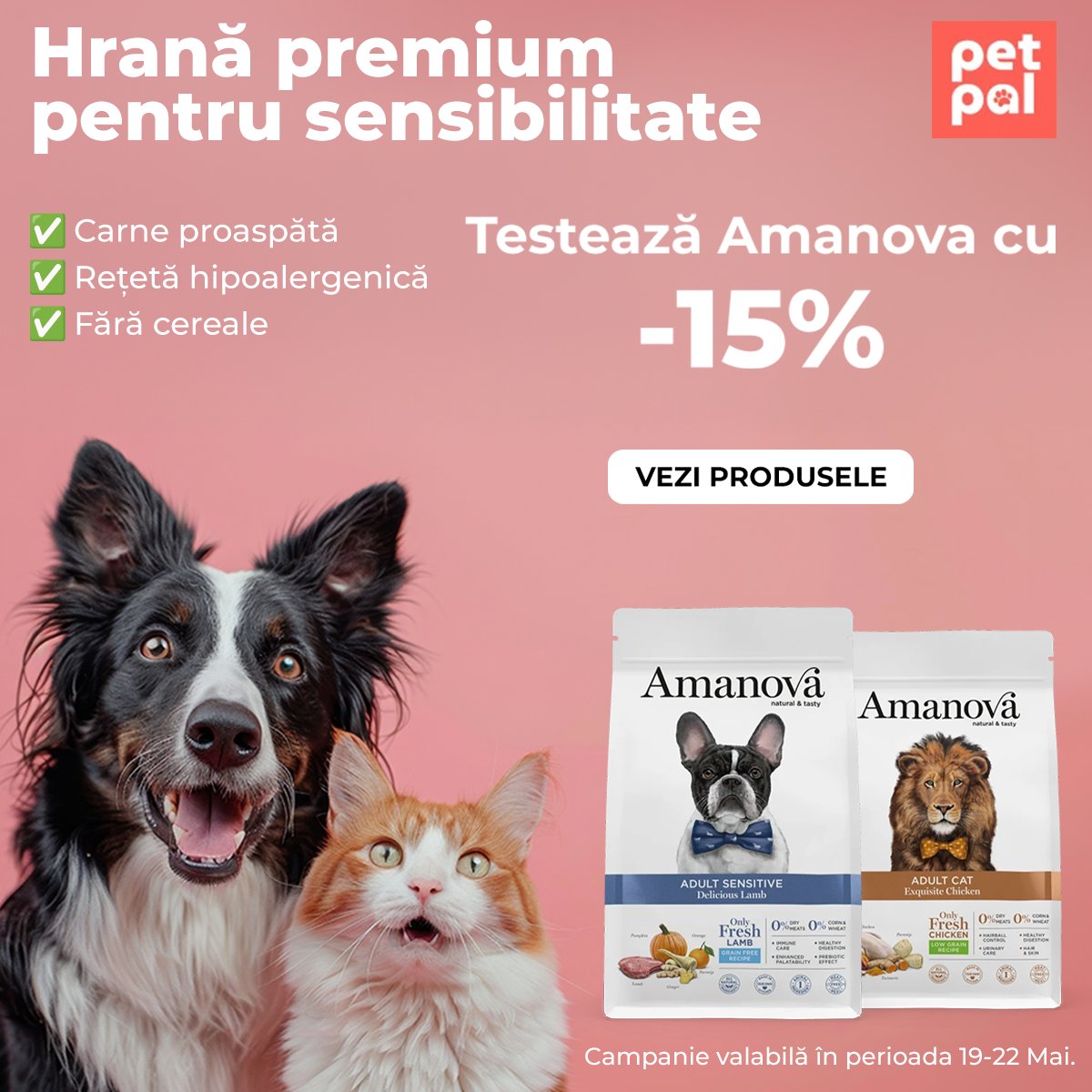 Amanova 15% Mobile