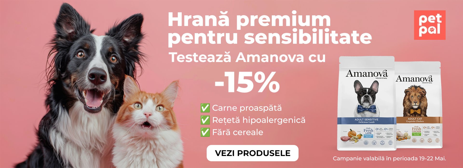 Amanova 15% Desktop