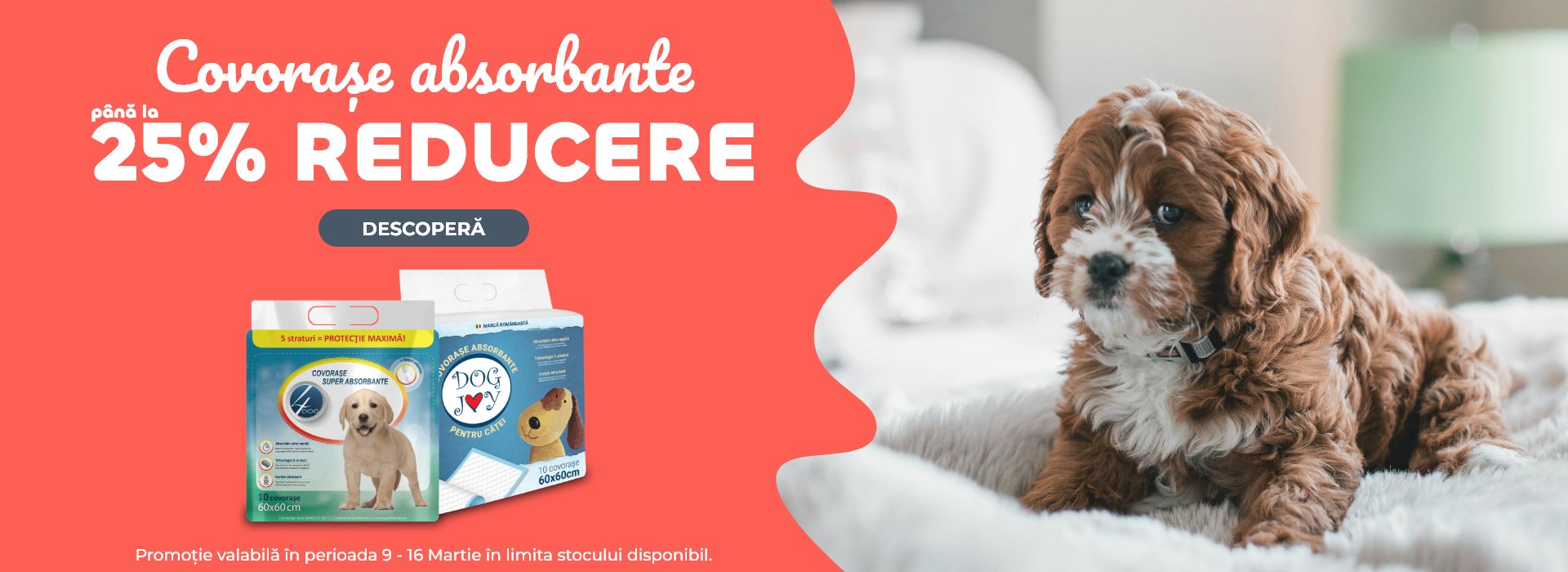 Covorase igienice desktop