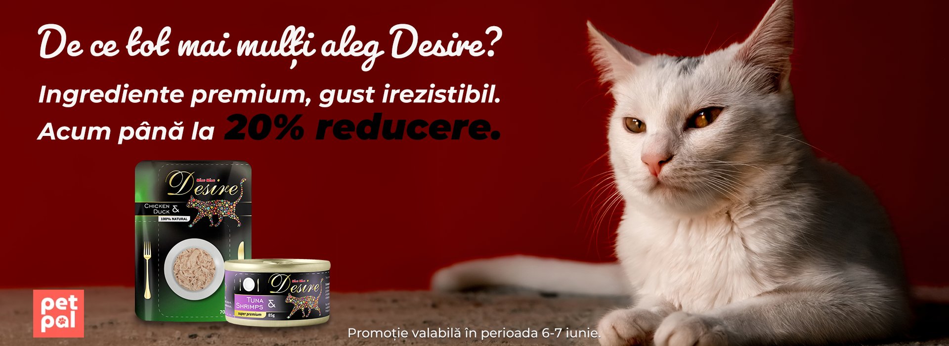 Desire Desktop
