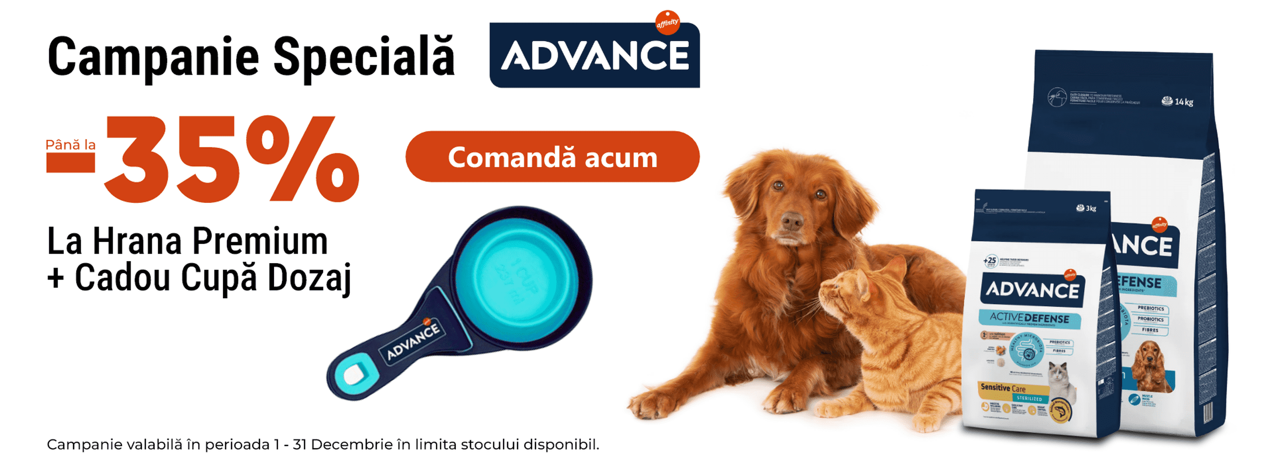 Advance Cupă Desktop