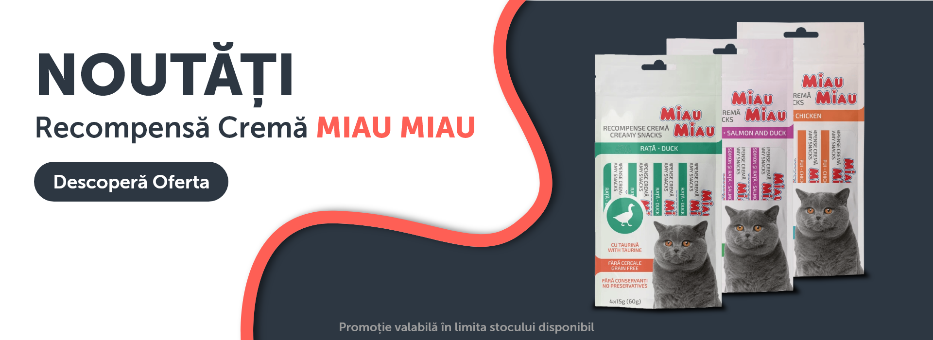 Noutati Recompense MIAU MIAU Desktop