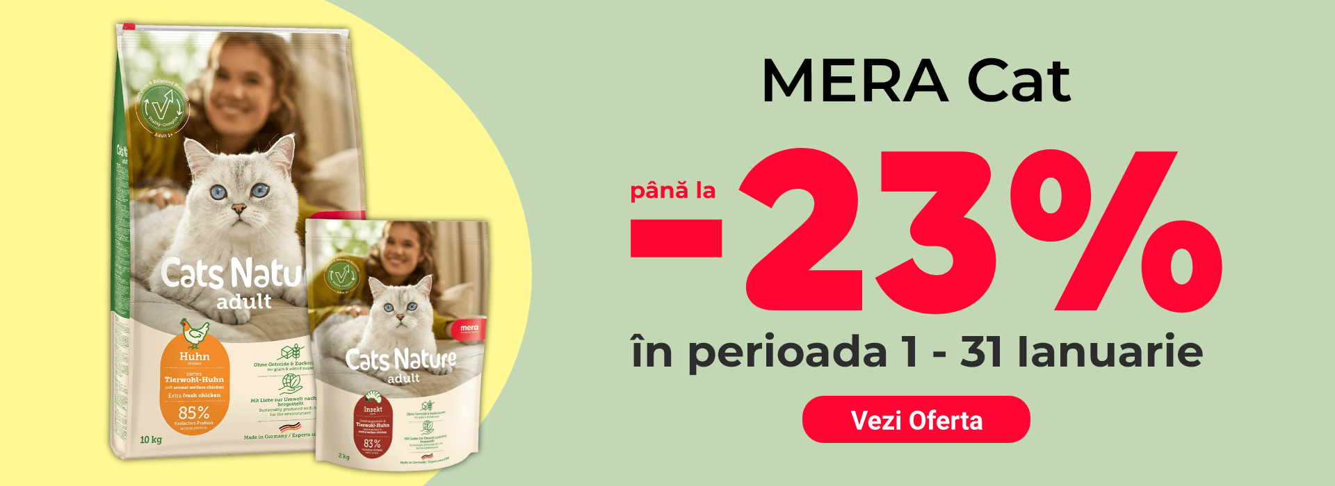 Mera Cats Nature Desktop