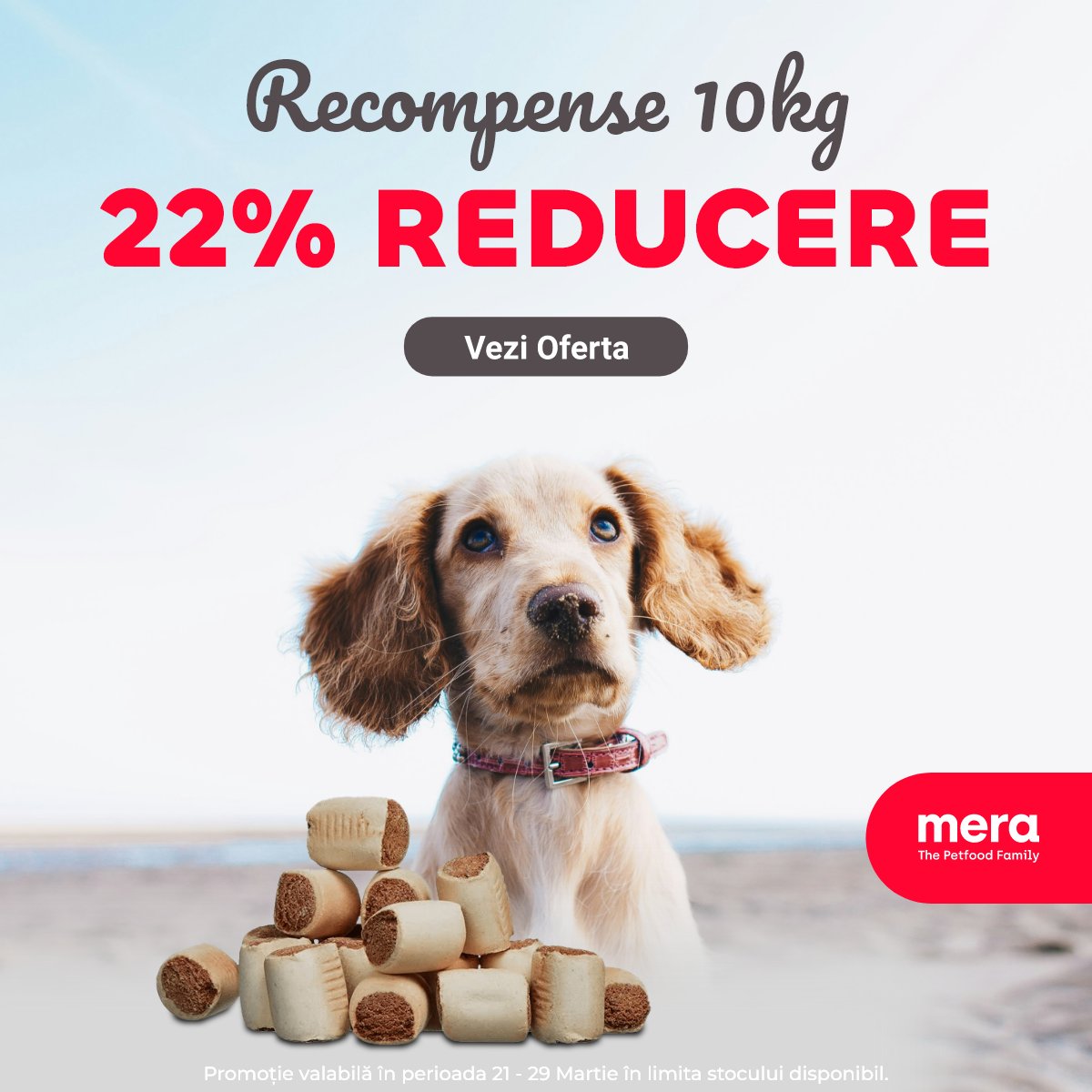 Mera recompense mobile