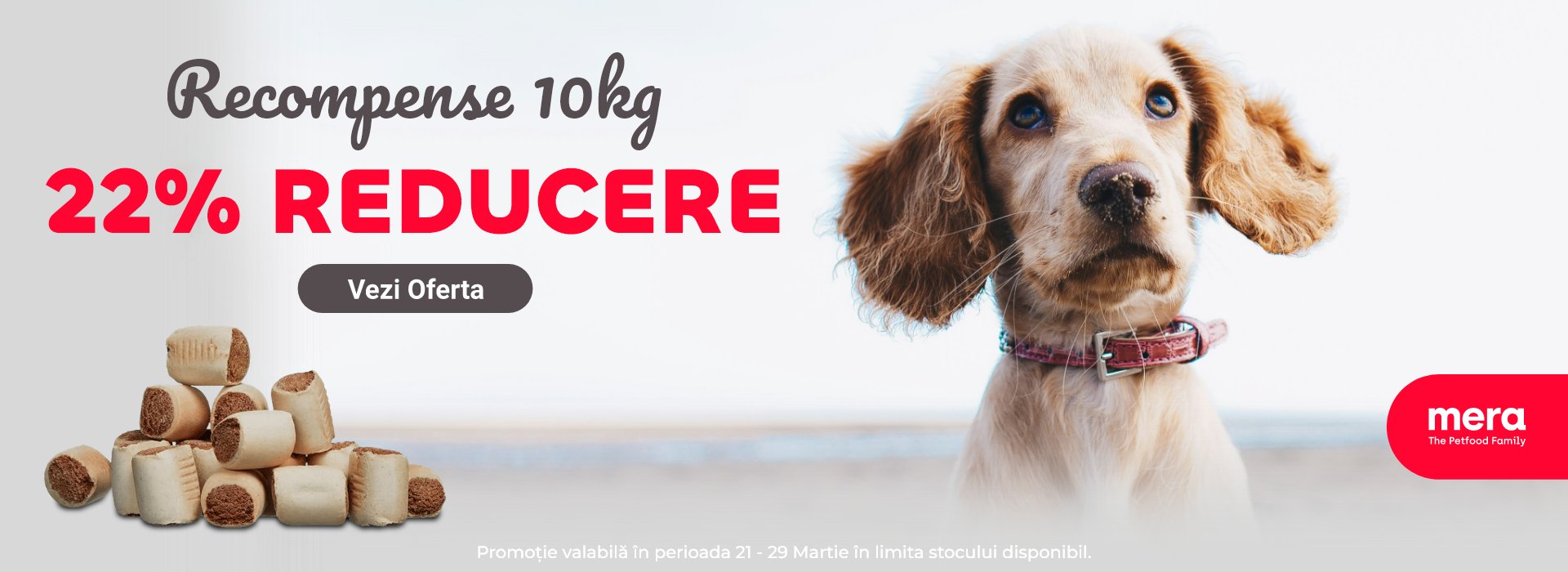 Mera recompense desktop