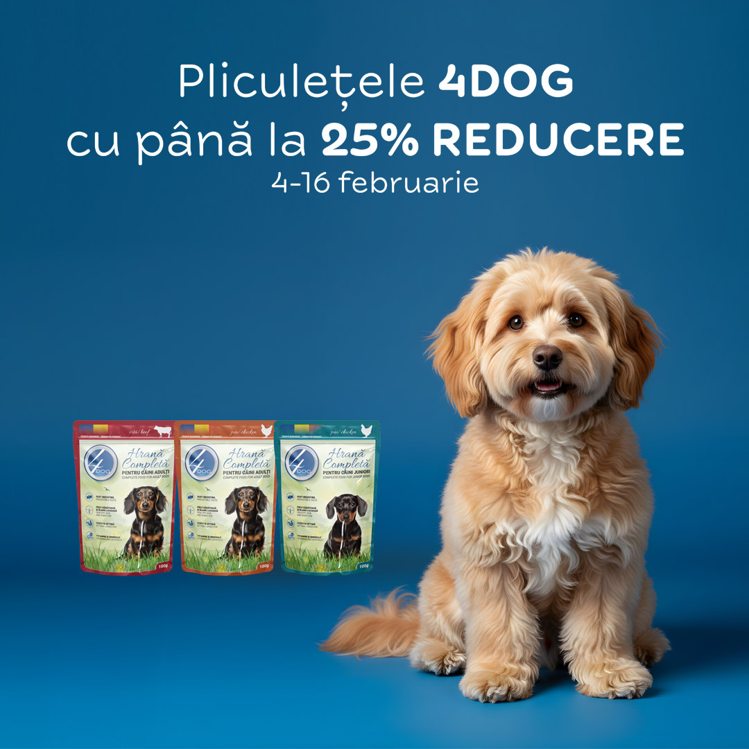 Pliculete caini Mobil