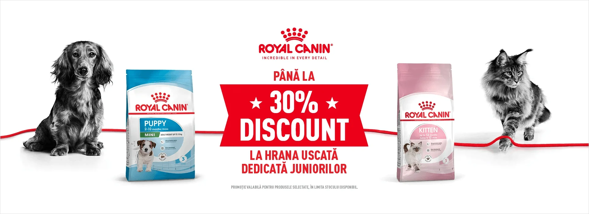 Royal Canin - Hrana pentru Juniori