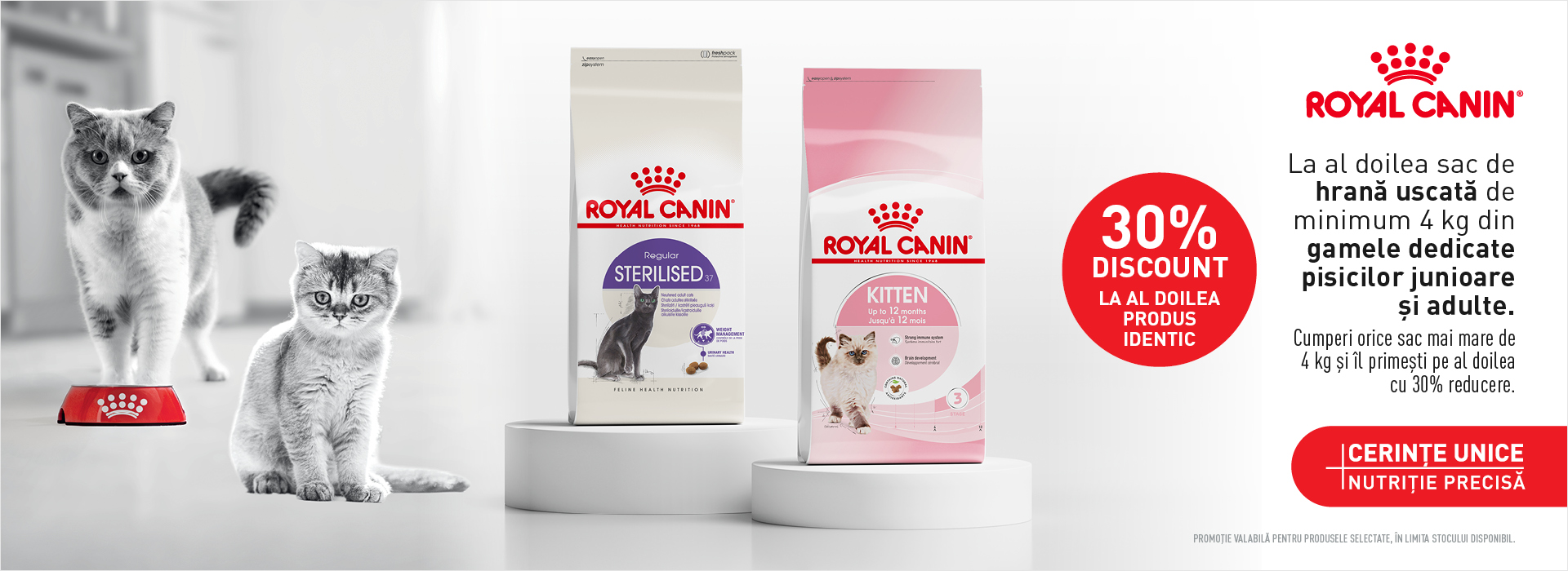 Royal Canin pisici mai mare de 4kg Desktop