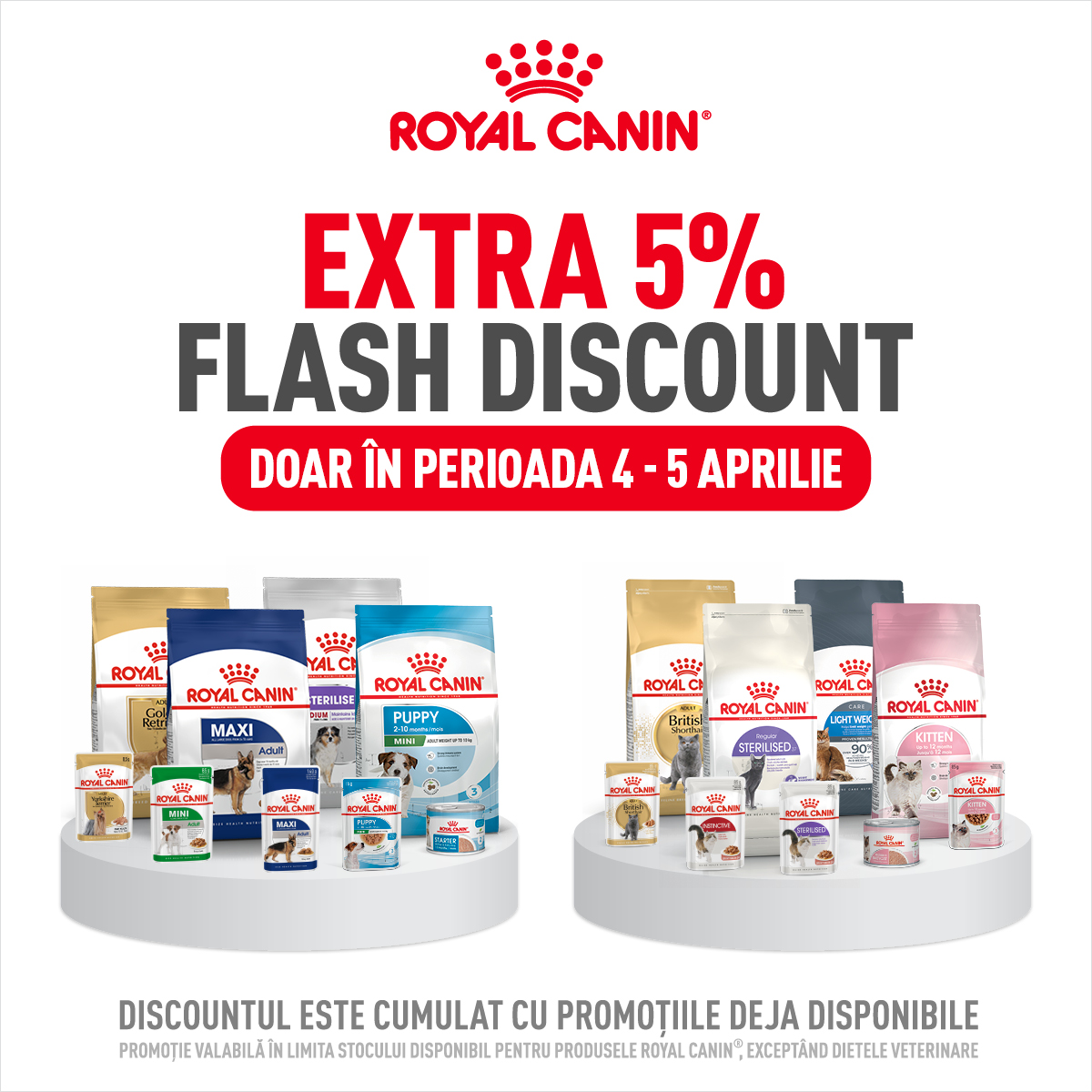 Flash Discount Royal Canin Mobile