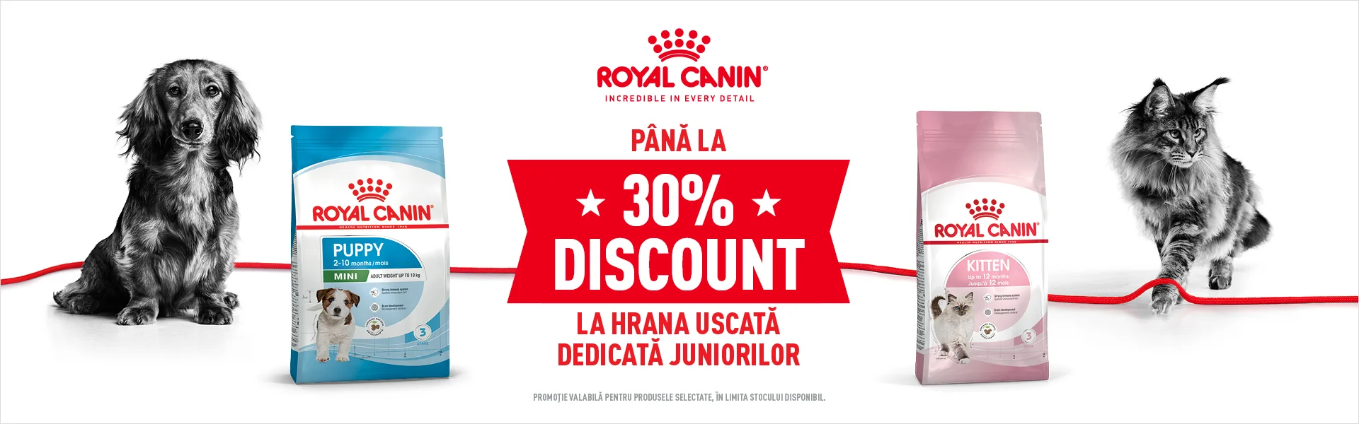 Royal Canin - Hrana pentru Juniori