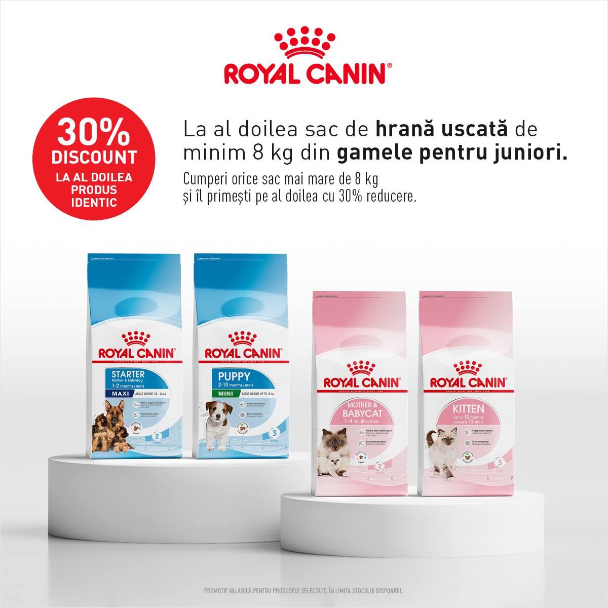 Royal Canin - Hrana pentru Juniori Mobile