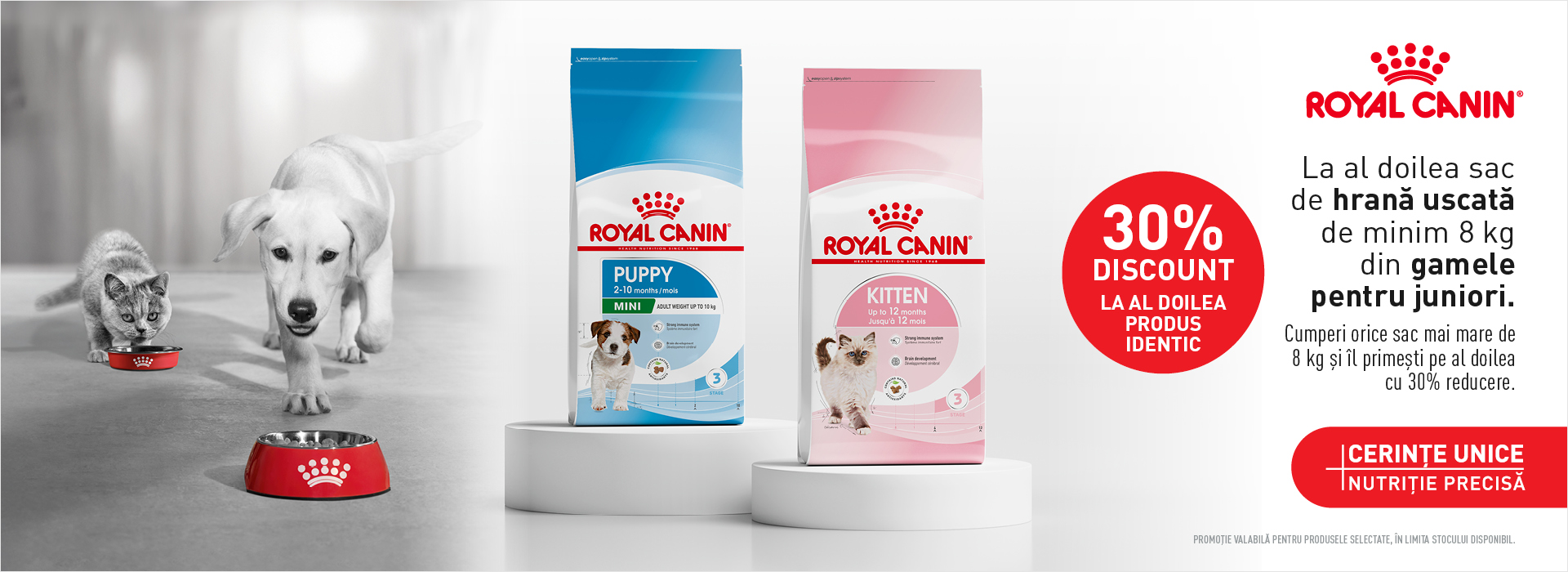 Royal Canin - Hrana pentru Juniori Desktop