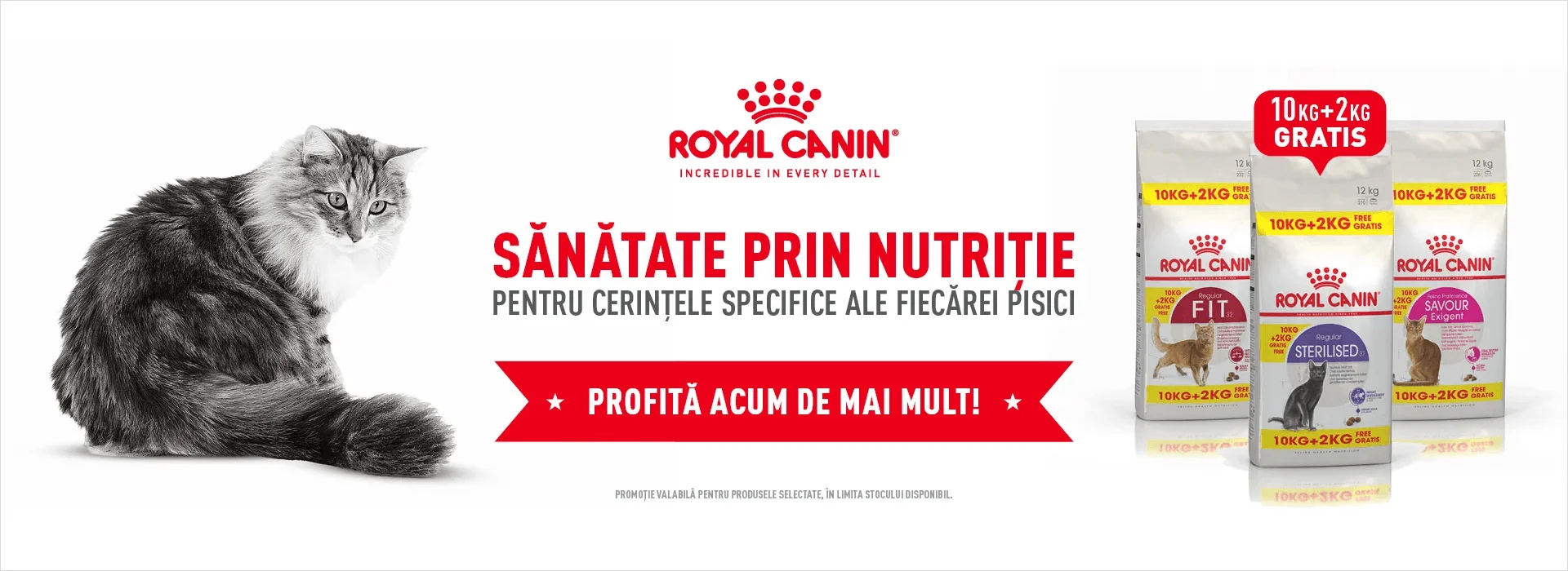 Royal Canin Pisica Adult Bonus Bags