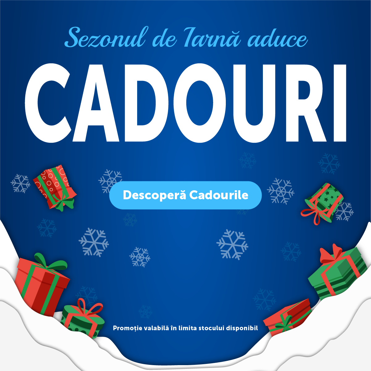 Campanie Cadou Mobil