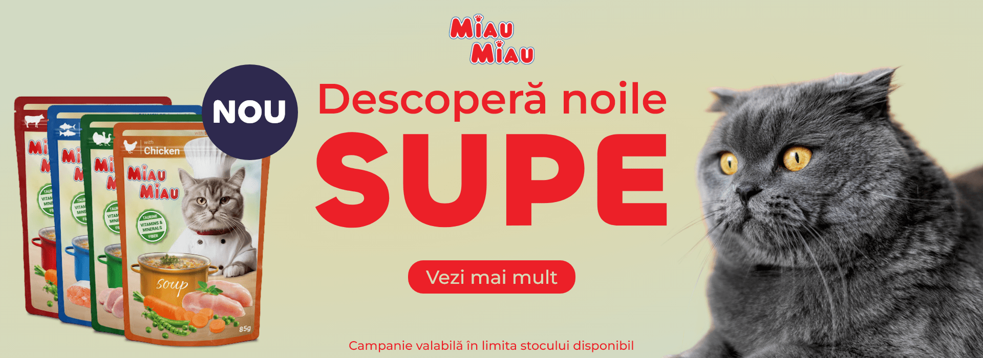 Noutăți Supe Desktop