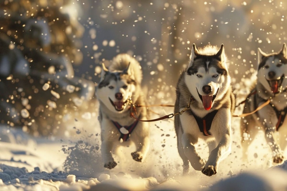 Husky siberian: temperament, caracteristici și îngrijire