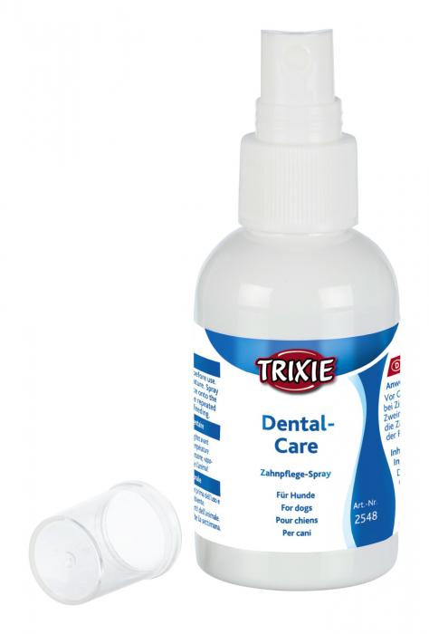 Spray Gura Caini TRIXIE cu Fluor, 50 ml – DELISTAT [2]