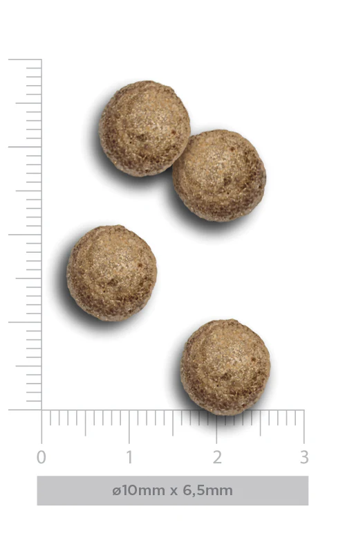 Hrană Uscată Câine Adult, AMANOVA, Hipoalergenic, Talie Mică, Pui, 2kg [3]