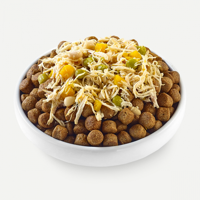 Applaws Plic cu Pui si Vegetale in Sos, Hrana Umeda Caine 85g [2]