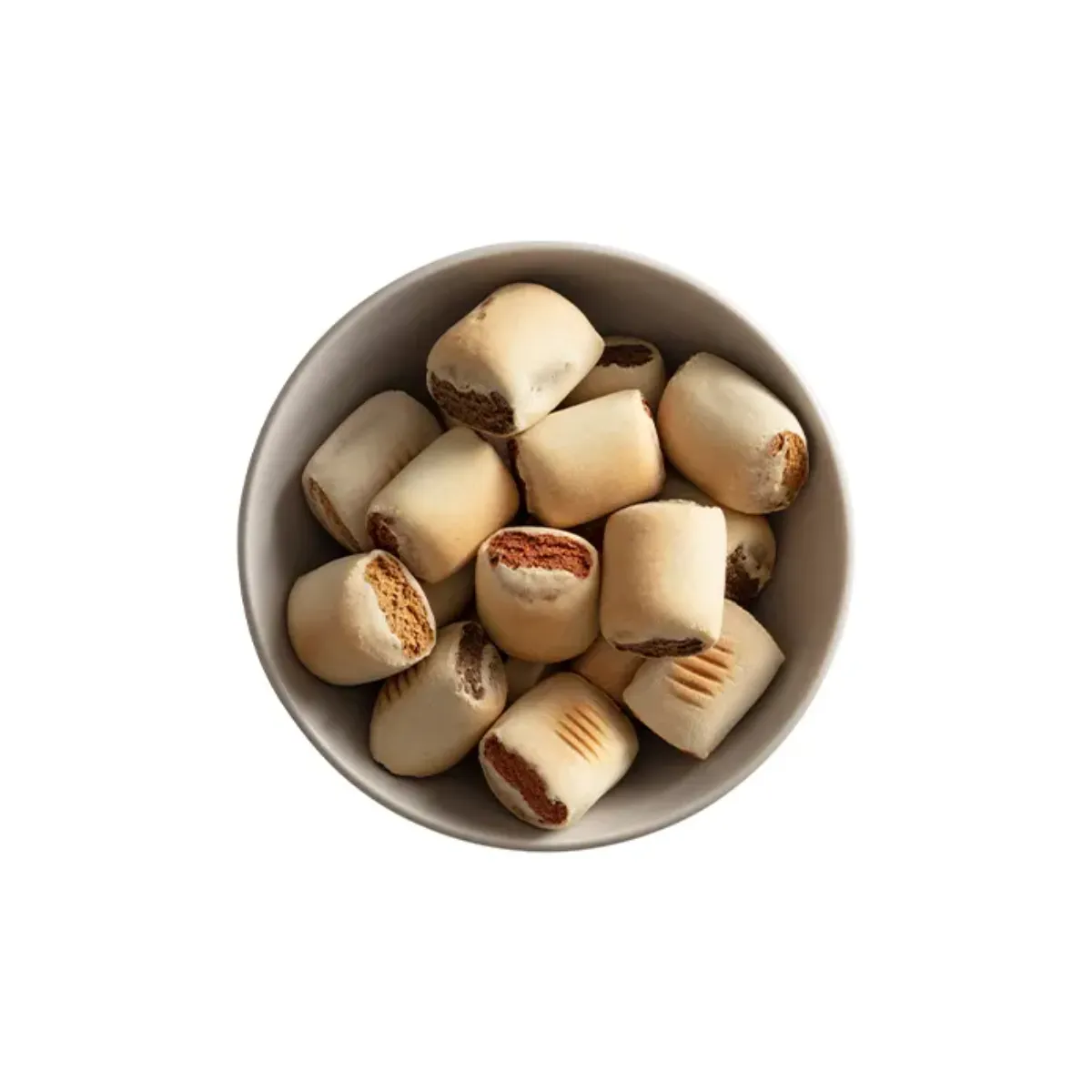 Recompense pentru Câine Adult, MERA Bakery, Meaty Rolls, Biscuiți, Pește, 1kg [2]