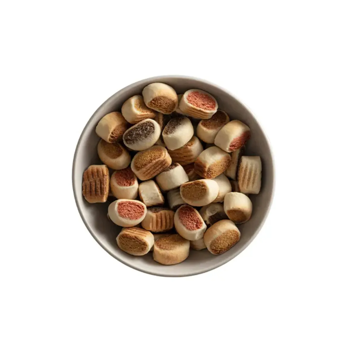 Recompense pentru Câine Adult, MERA Bakery, Snacky Mix, Biscuiți, Pește și Carne, 1kg [2]