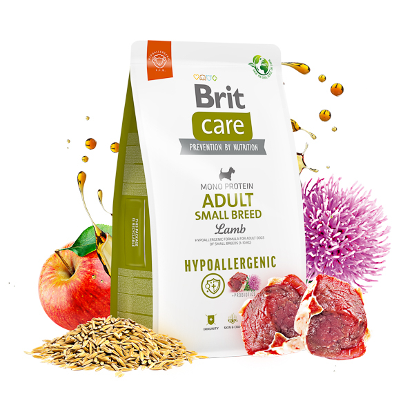 Hrana Uscata Caini BRIT Care Hypoallergenic Mini Adult 7kg – DELISTAT [2]