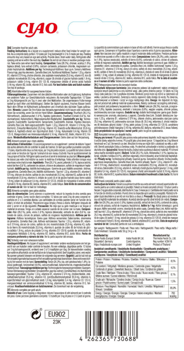 Recompense Cremoase pentru Pisică Adult, CHURU Meal Topper, Ton și Scoici, 4x14g [2]