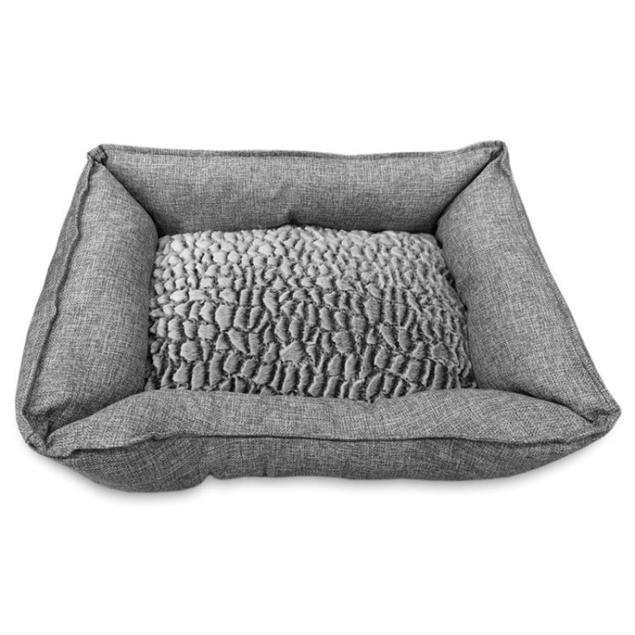 Culcus 4DOG DELUXE Grey L 90x70x20cm