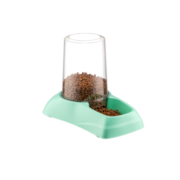 Dispenser pentru Apă/Mâncare, 4DOG DELUXE, Mov, 1.75L [2]