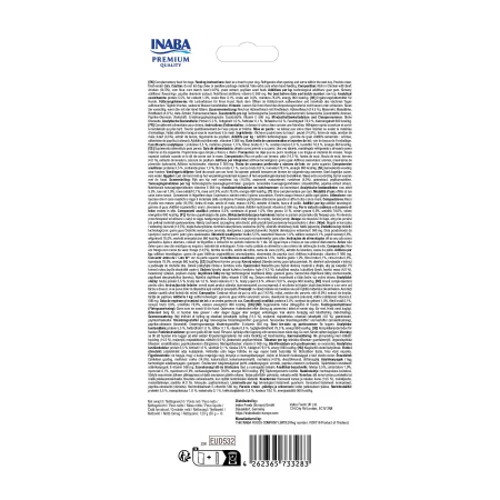Recompense pentru Câine Adult, CHURU Terrine, Talie Medie, Pui și Vită, 4x30g [2]