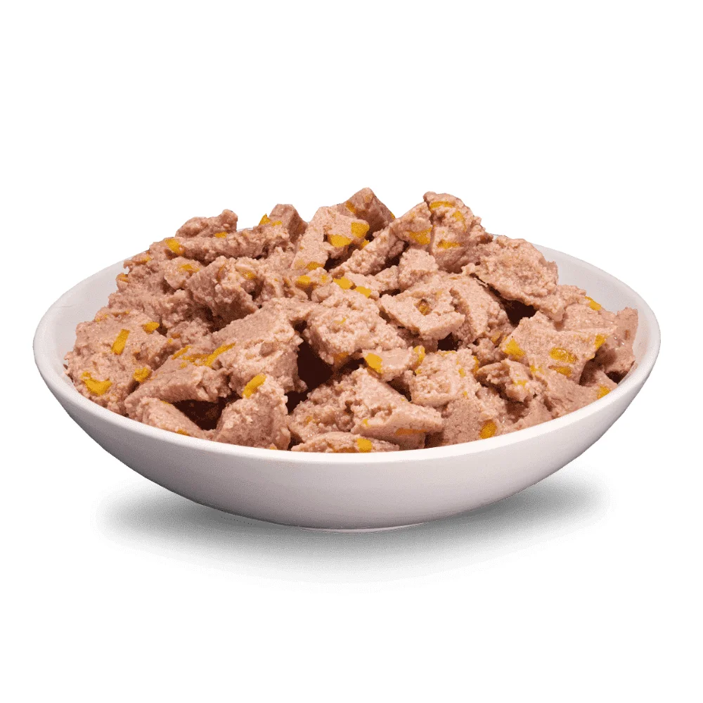 ERA Sybarite Puppy Curcan și Cartof Dulce, hrană umedă câine (pate), 400g [3]