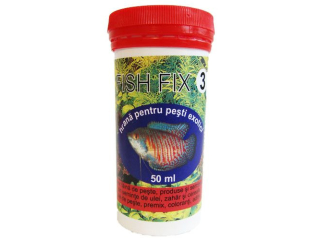 EXO Fix Fish 3 50 ml